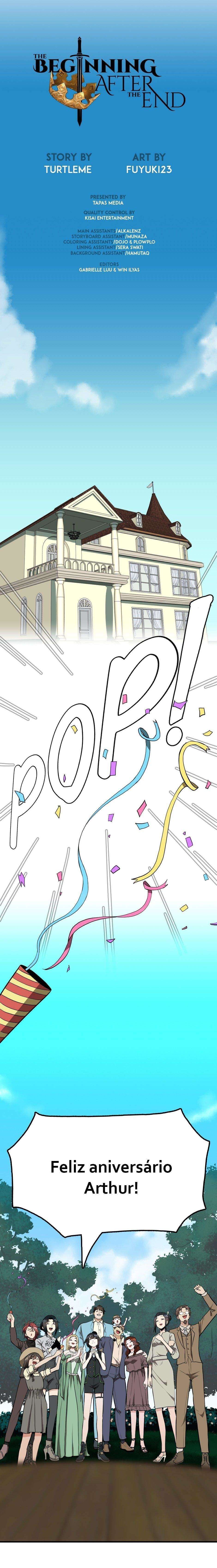 Read The Beginning After The End BR Manga Online