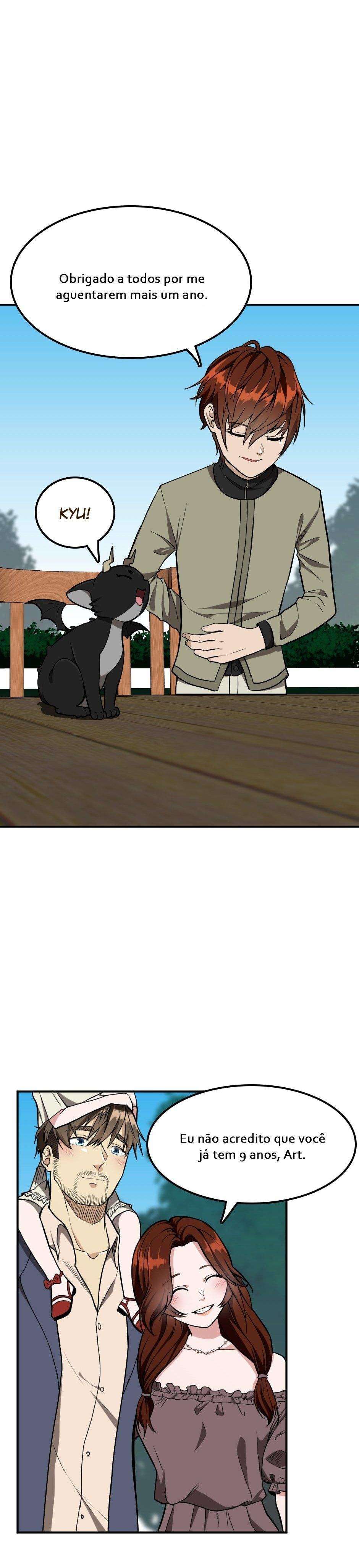 Read The Beginning After The End BR Manga Online