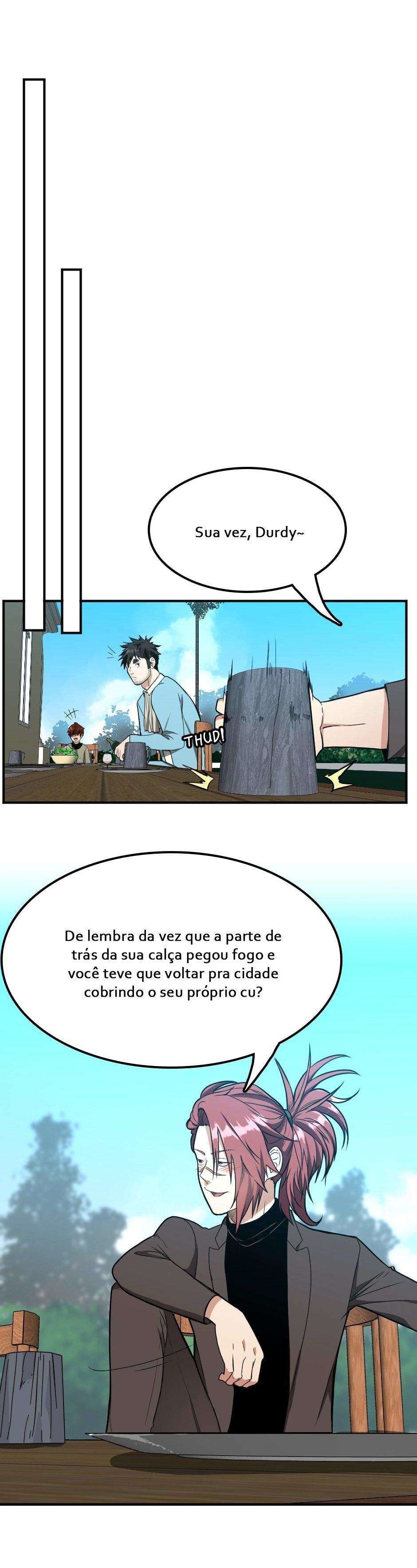 Read The Beginning After The End BR Manga Online