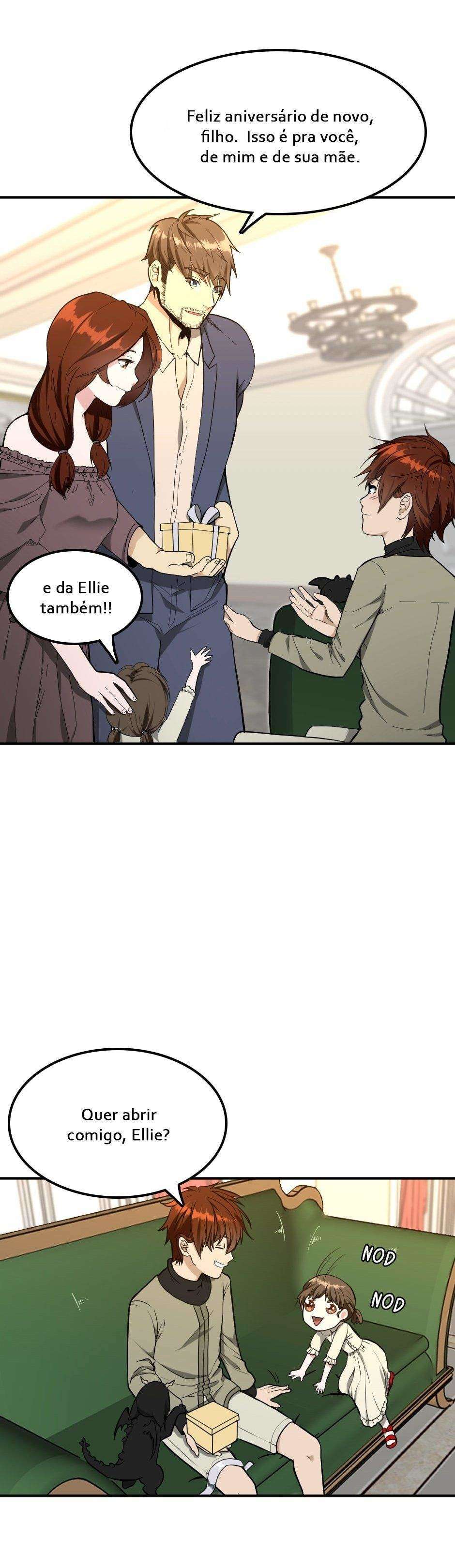 Read The Beginning After The End BR Manga Online