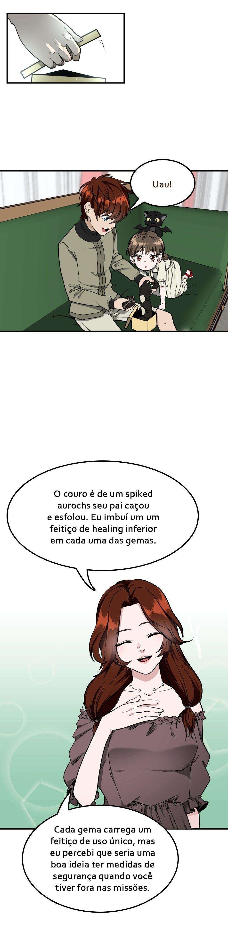 Read The Beginning After The End BR Manga Online