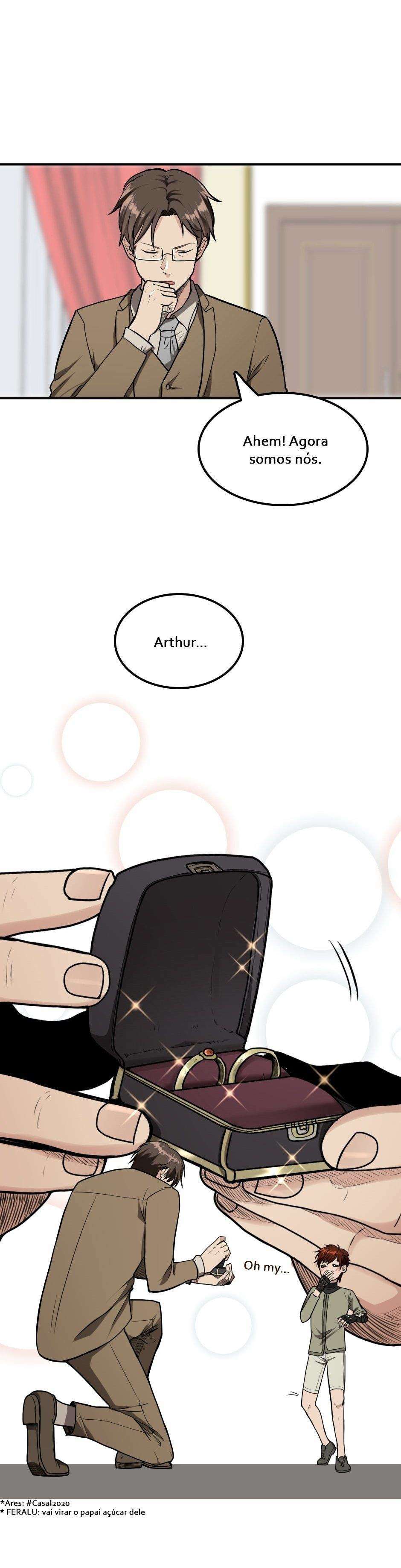 Read The Beginning After The End BR Manga Online