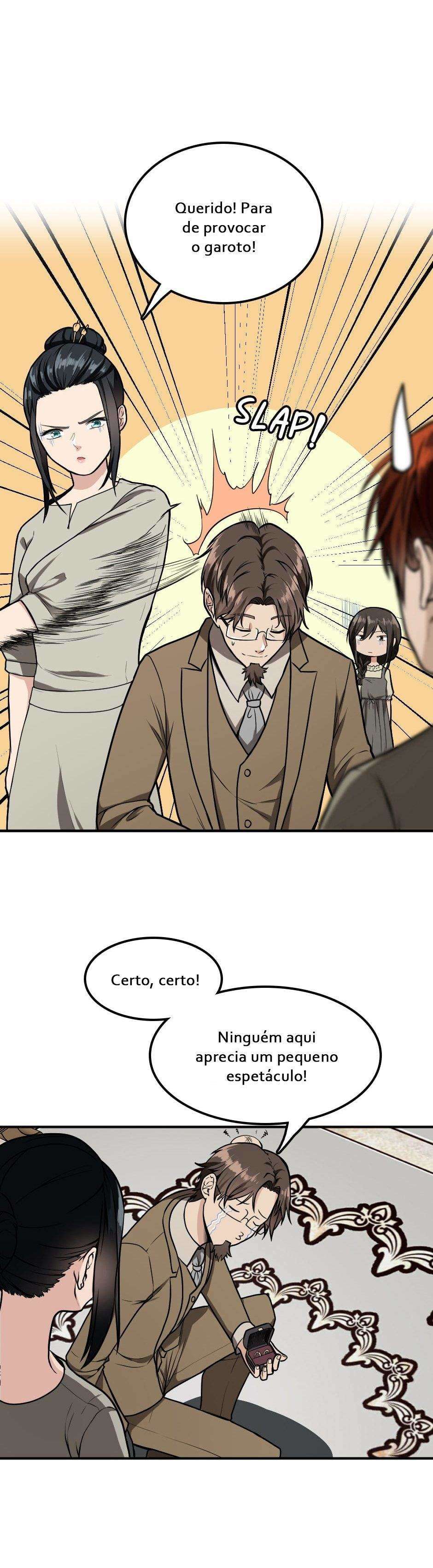 Read The Beginning After The End BR Manga Online