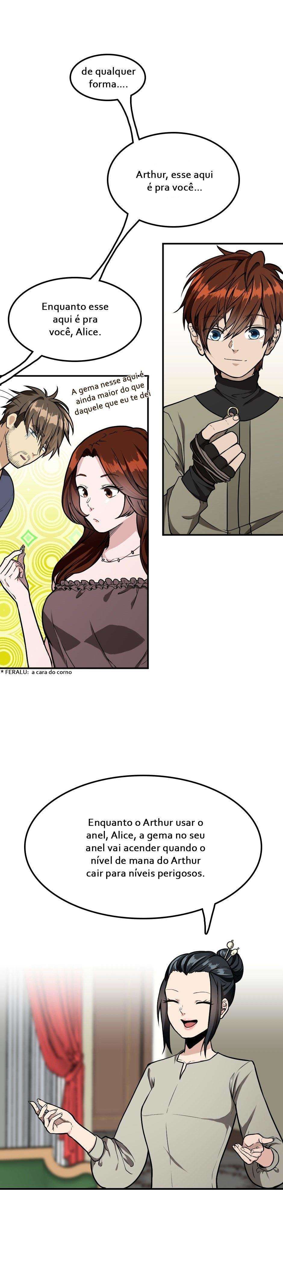 Read The Beginning After The End BR Manga Online