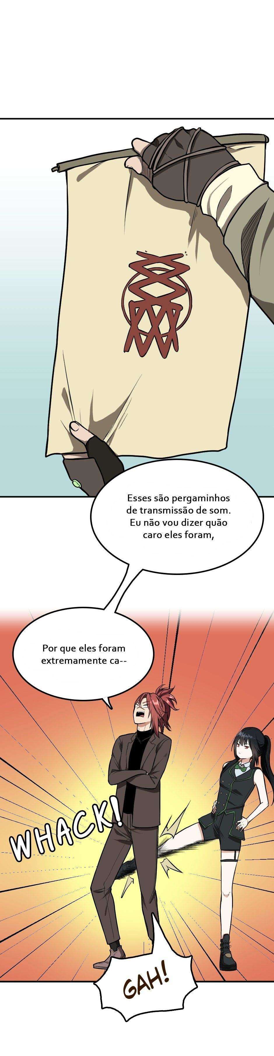 Read The Beginning After The End BR Manga Online