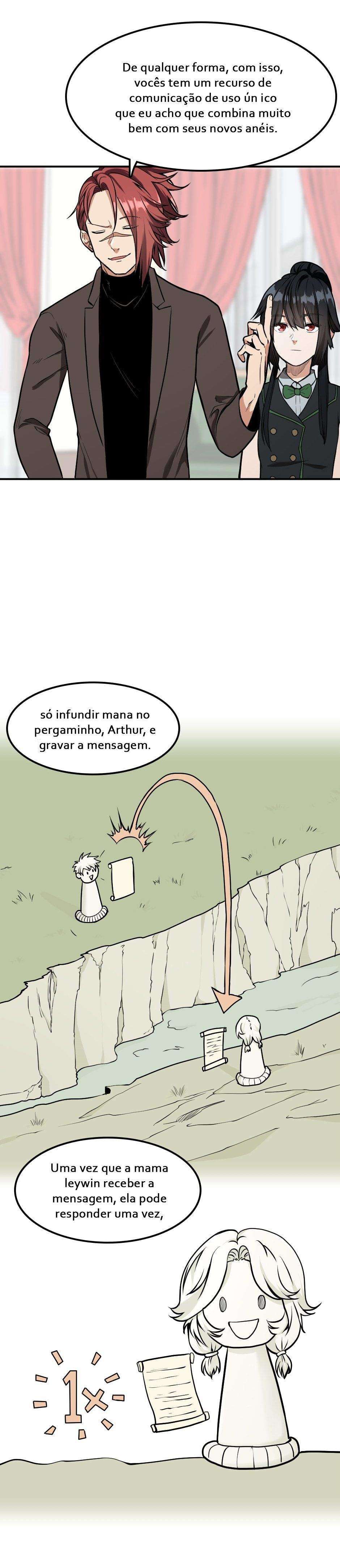 Read The Beginning After The End BR Manga Online