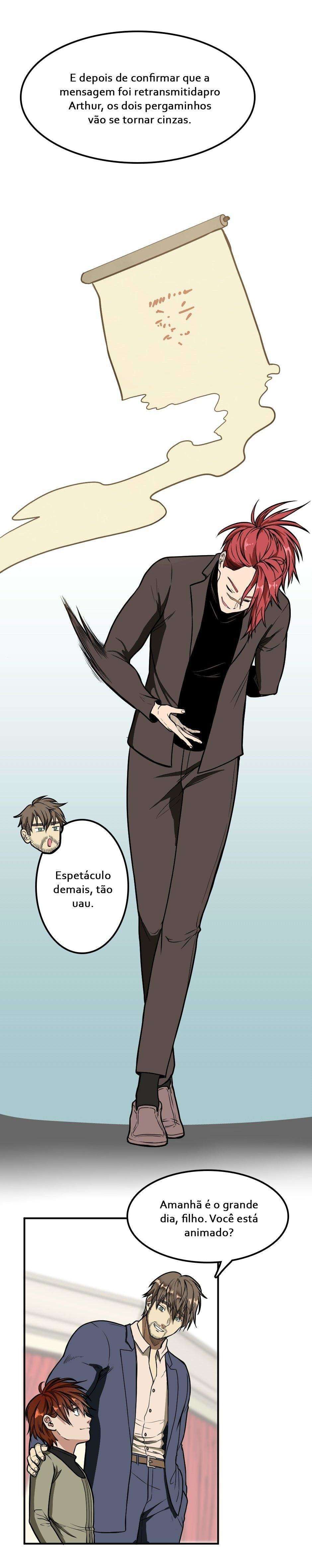 Read The Beginning After The End BR Manga Online