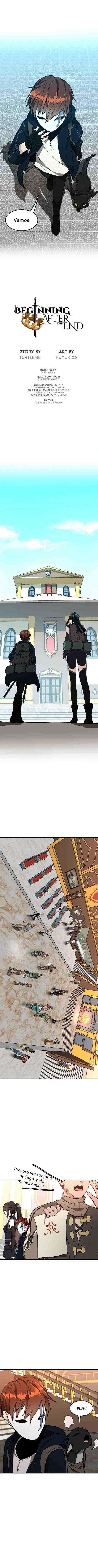 Read The Beginning After The End BR Manga Online