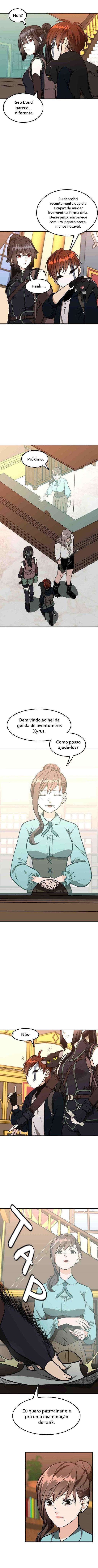 Read The Beginning After The End BR Manga Online