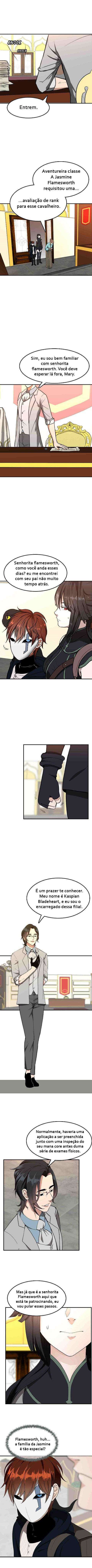 Read The Beginning After The End BR Manga Online