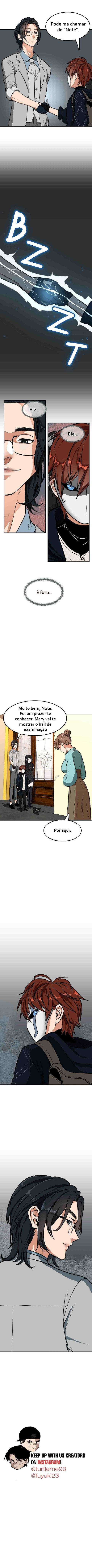 Read The Beginning After The End BR Manga Online