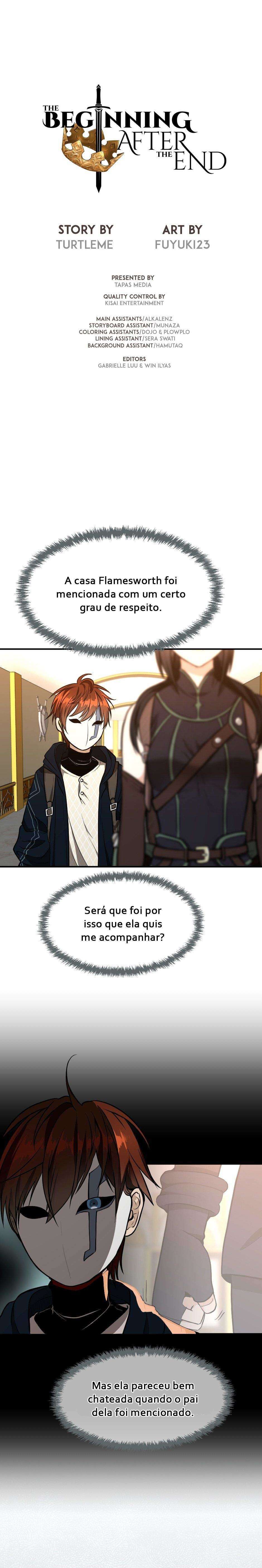 Read The Beginning After The End BR Manga Online