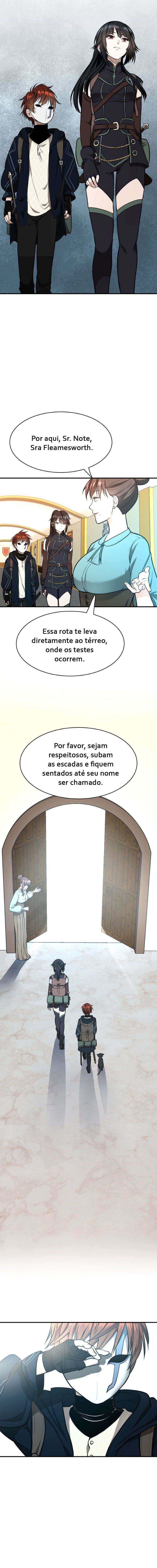 Read The Beginning After The End BR Manga Online