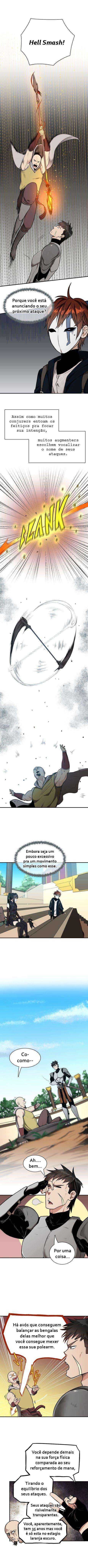 Read The Beginning After The End BR Manga Online