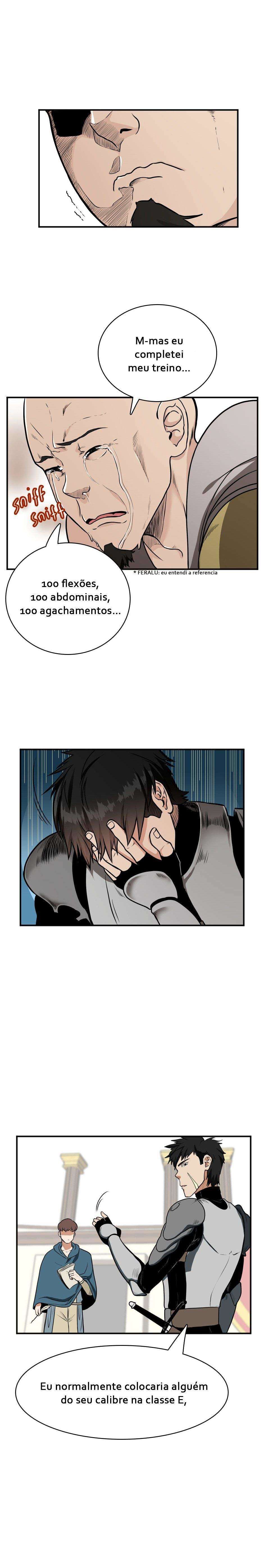 Read The Beginning After The End BR Manga Online