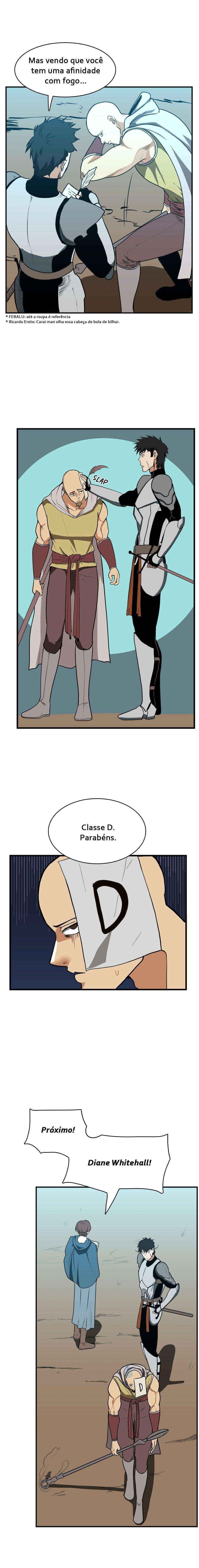 Read The Beginning After The End BR Manga Online