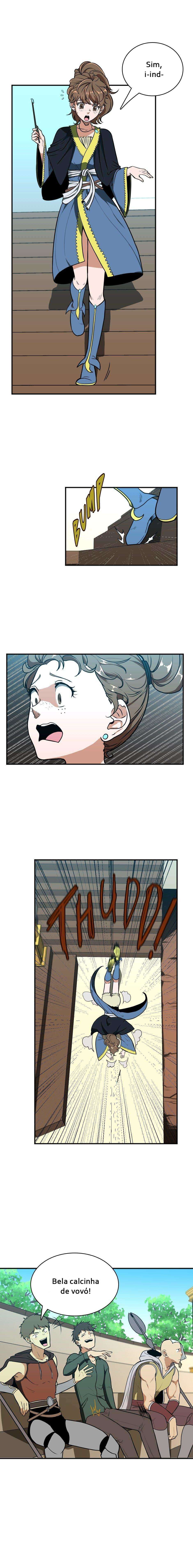 Read The Beginning After The End BR Manga Online