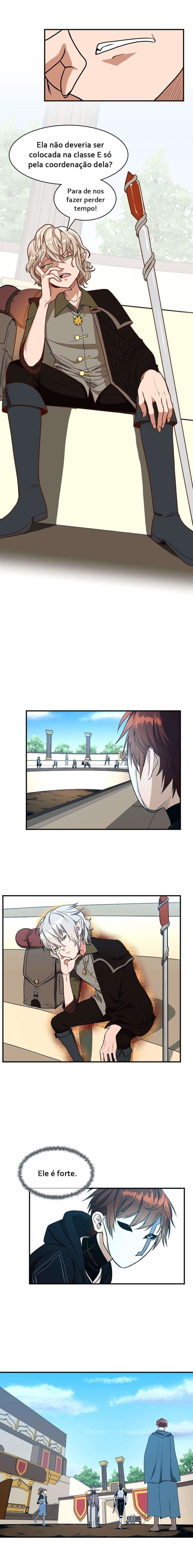 Read The Beginning After The End BR Manga Online