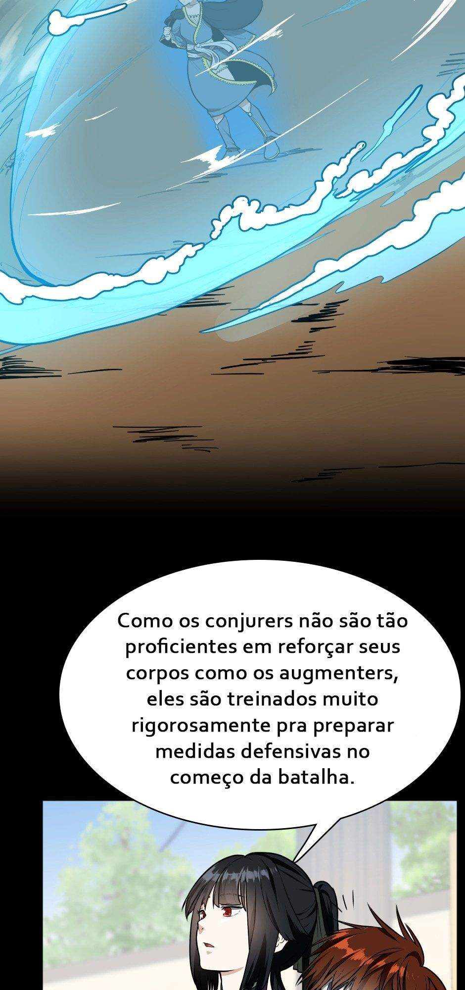 Read The Beginning After The End BR Manga Online