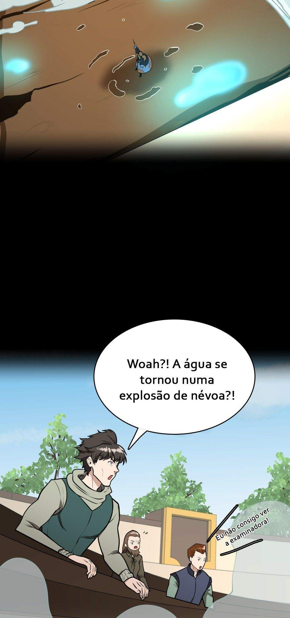 Read The Beginning After The End BR Manga Online