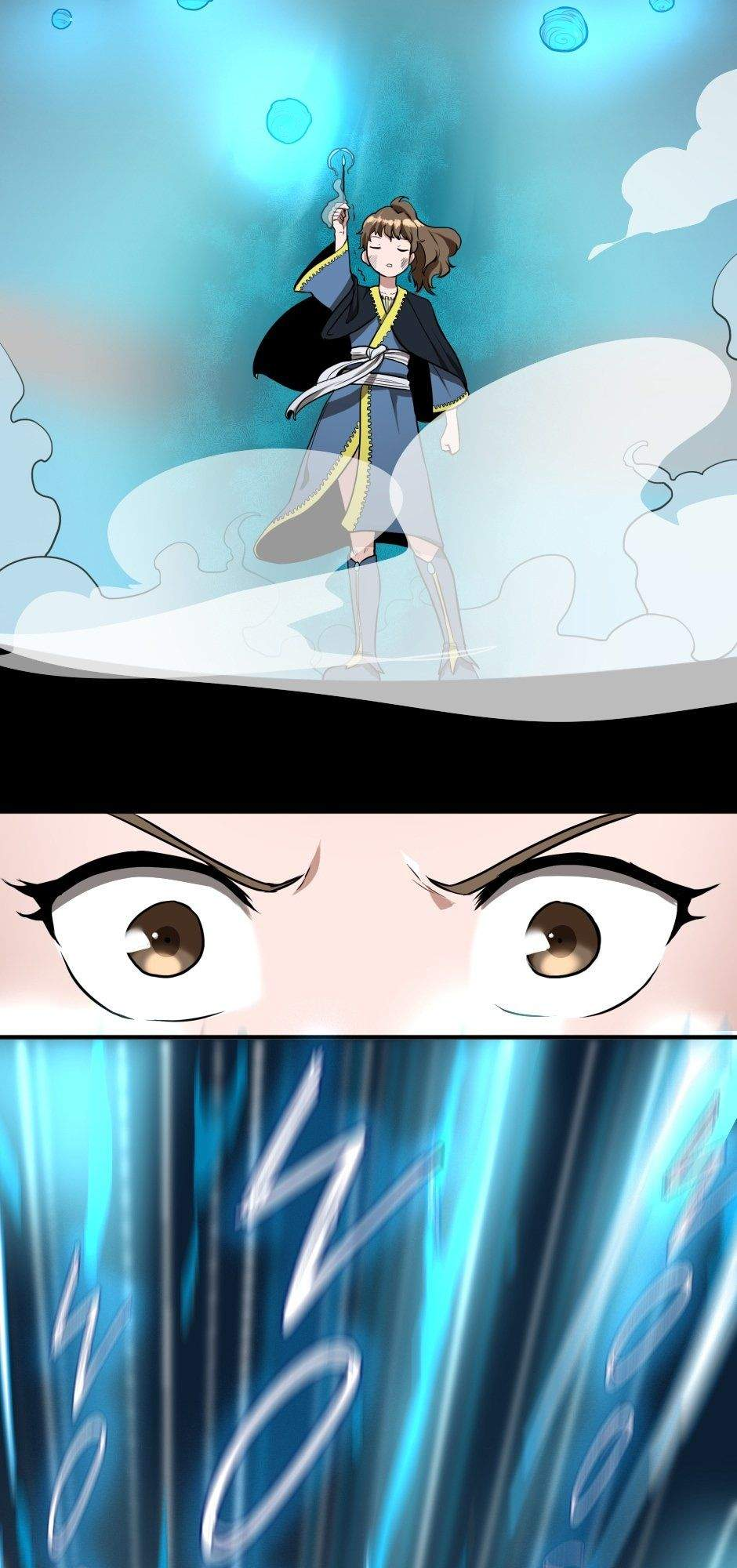 Read The Beginning After The End BR Manga Online