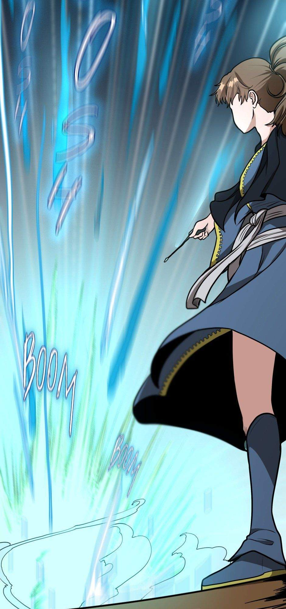 Read The Beginning After The End BR Manga Online