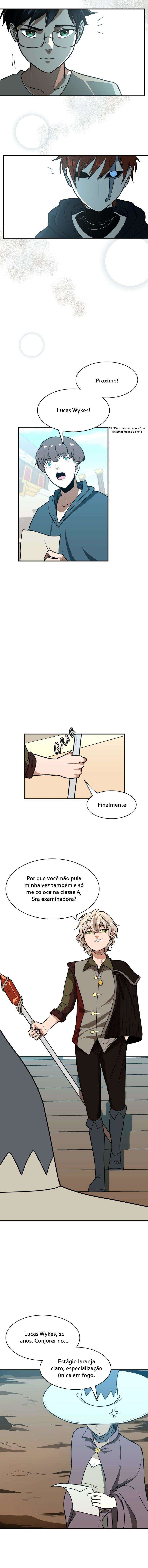 Read The Beginning After The End BR Manga Online