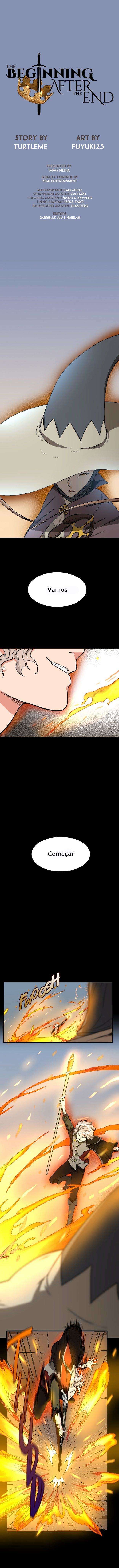 Read The Beginning After The End BR Manga Online