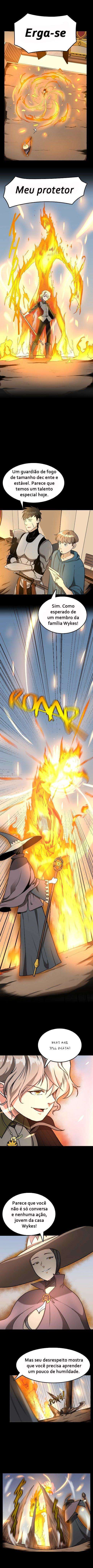 Read The Beginning After The End BR Manga Online