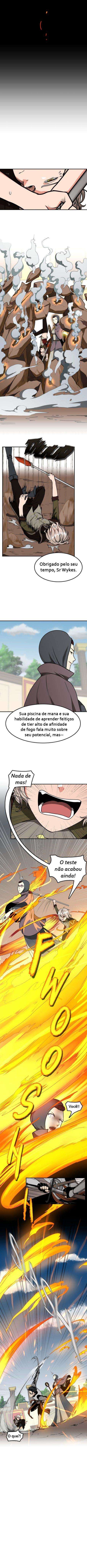 Read The Beginning After The End BR Manga Online