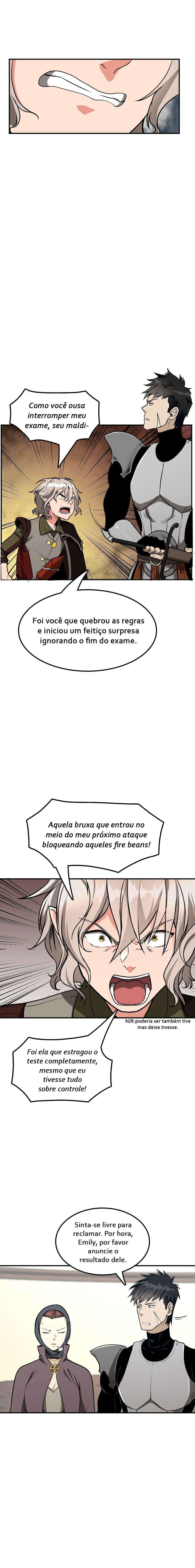 Read The Beginning After The End BR Manga Online