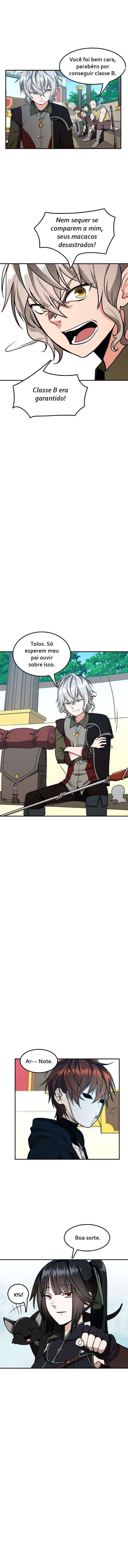 Read The Beginning After The End BR Manga Online