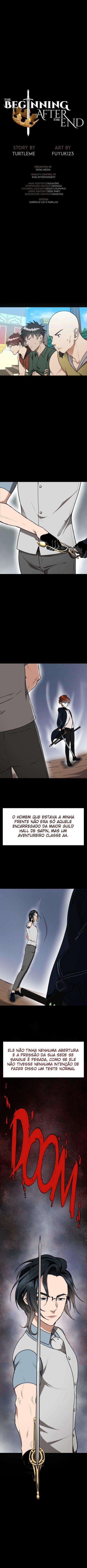 Read The Beginning After The End BR Manga Online