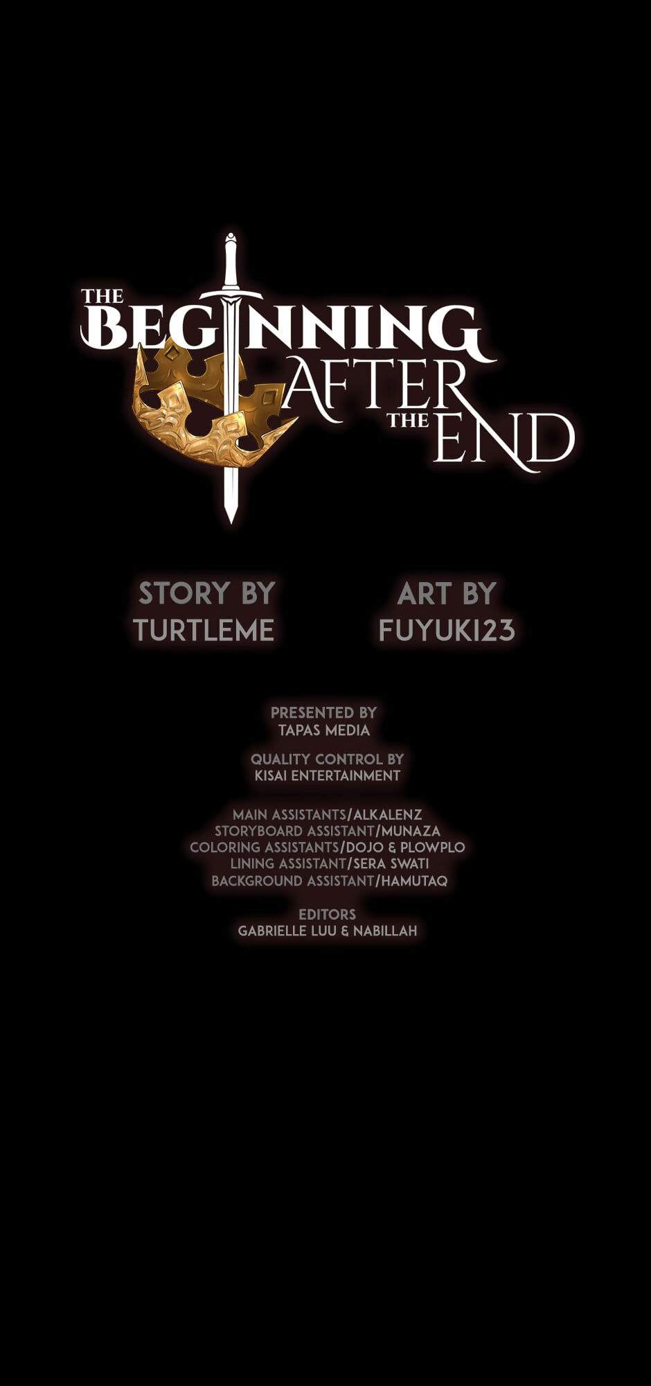 Read The Beginning After The End BR Manga Online