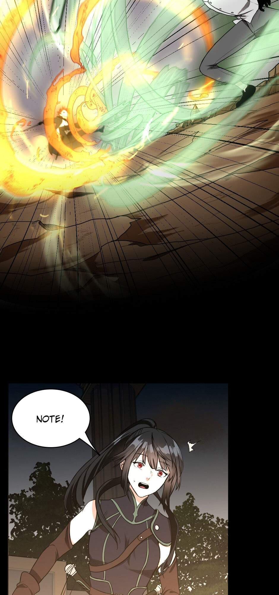 Read The Beginning After The End BR Manga Online