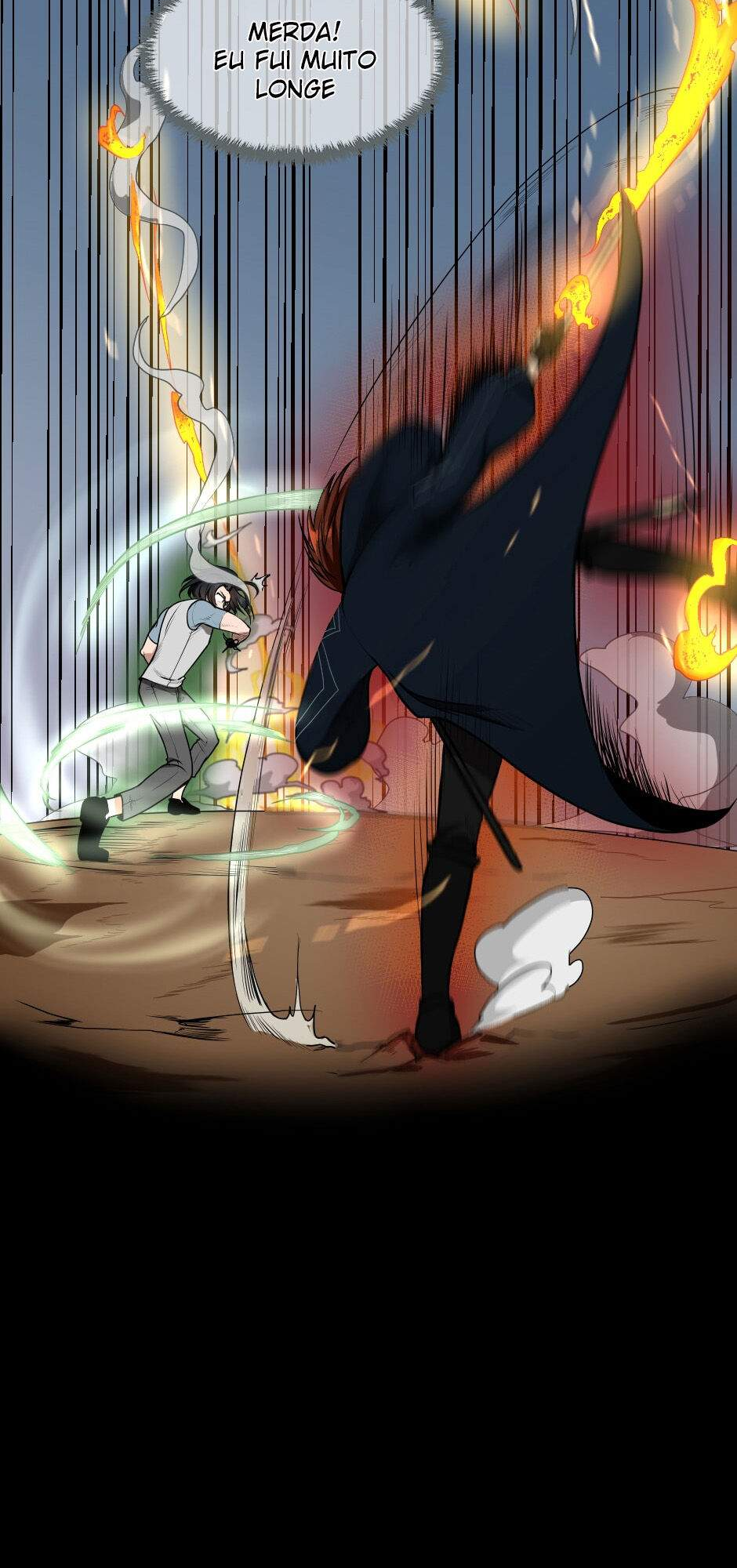 Read The Beginning After The End BR Manga Online