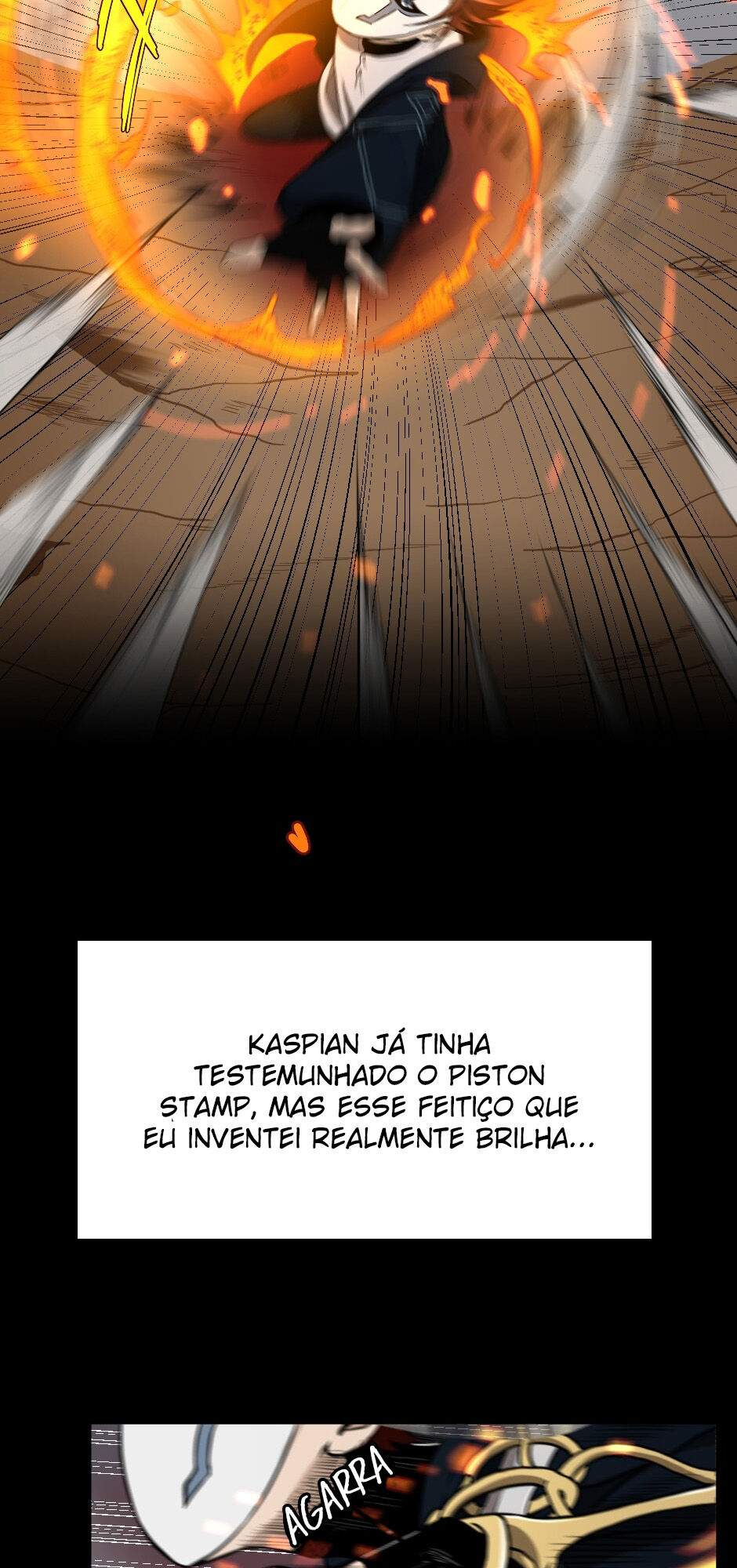 Read The Beginning After The End BR Manga Online