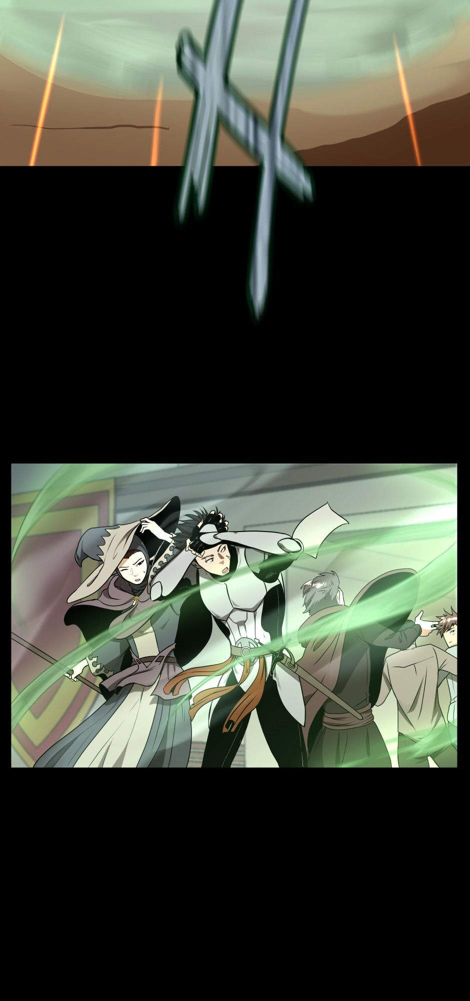 Read The Beginning After The End BR Manga Online