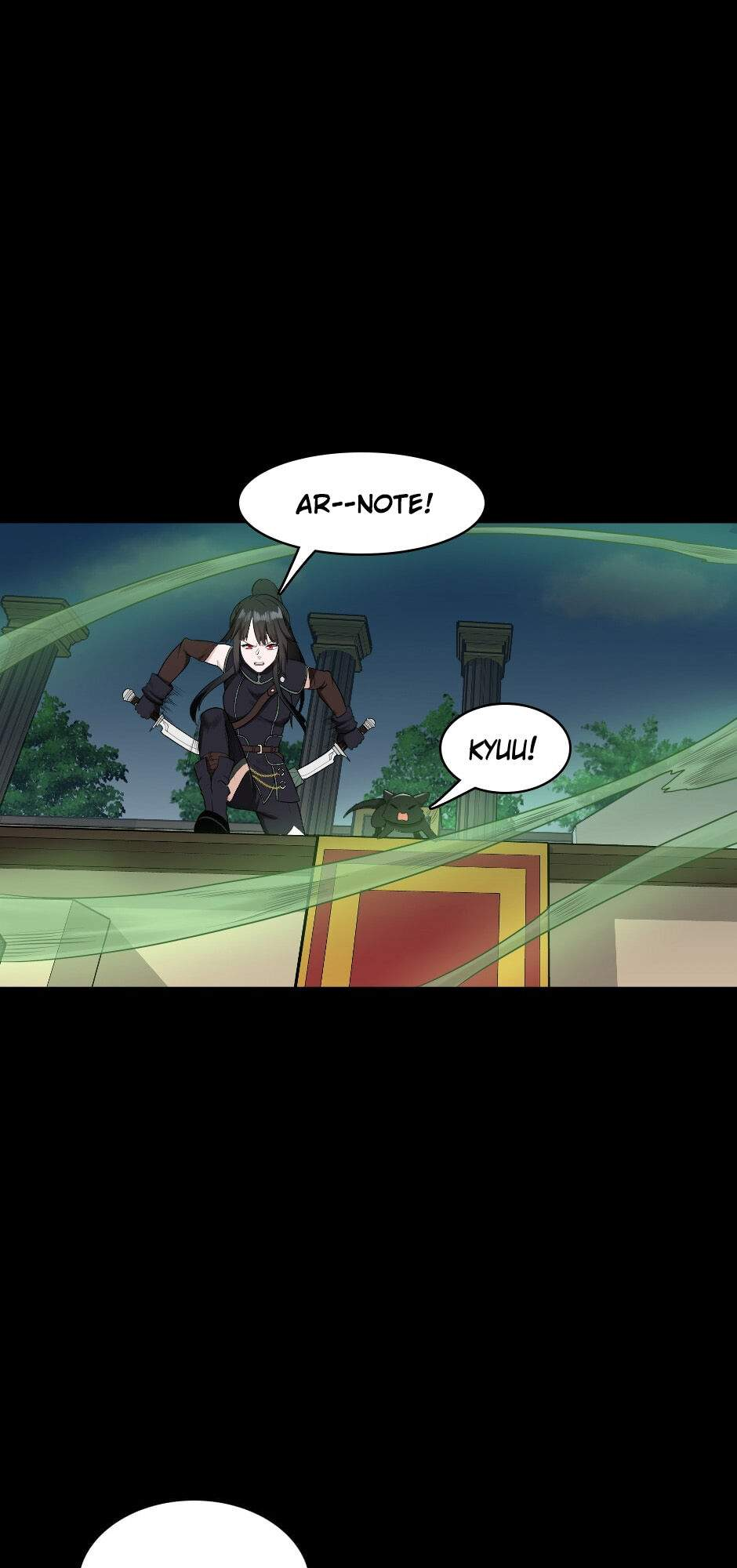 Read The Beginning After The End BR Manga Online