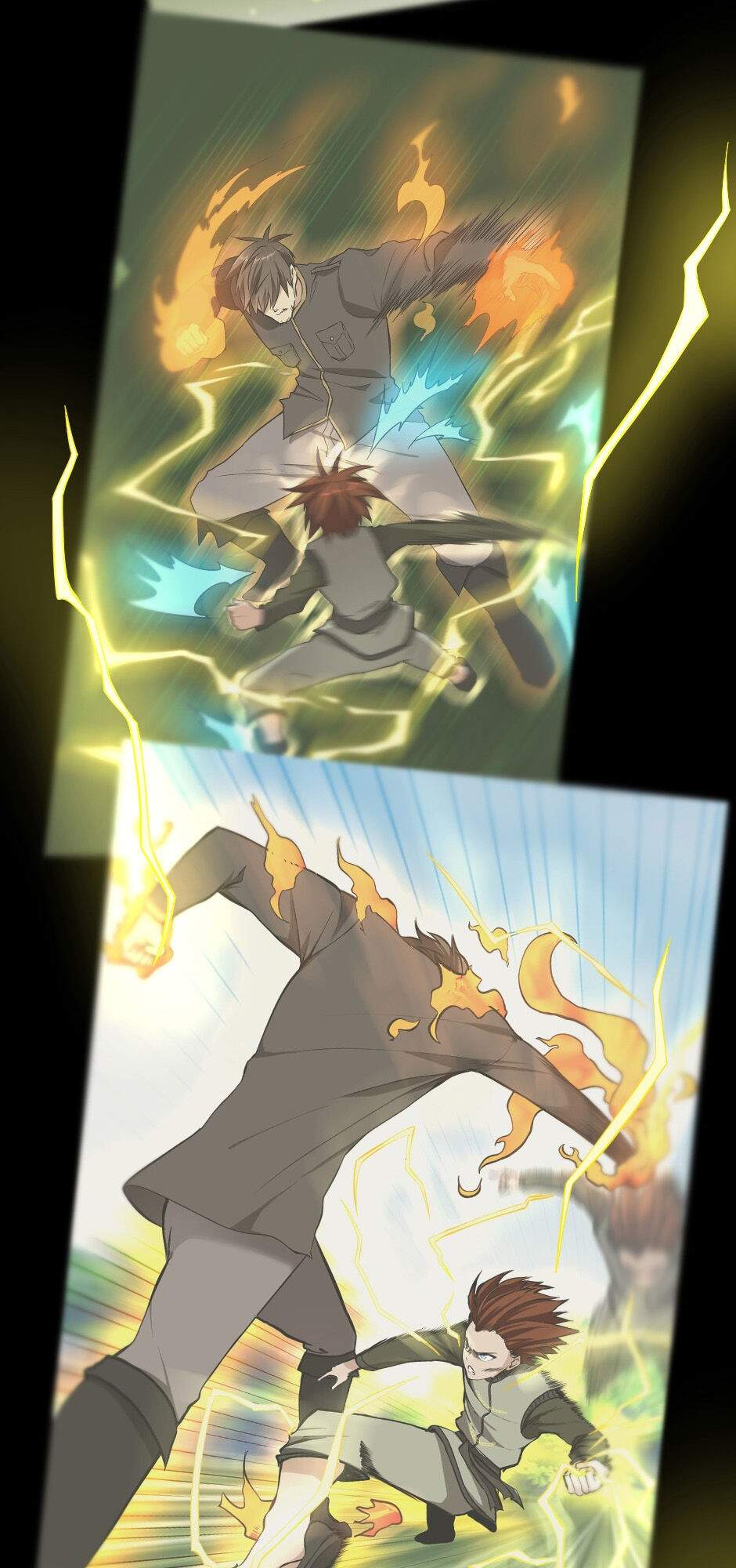 Read The Beginning After The End BR Manga Online