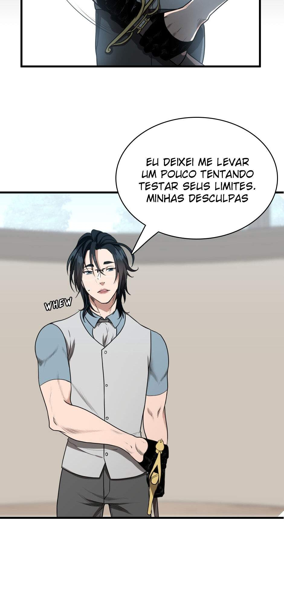 Read The Beginning After The End BR Manga Online