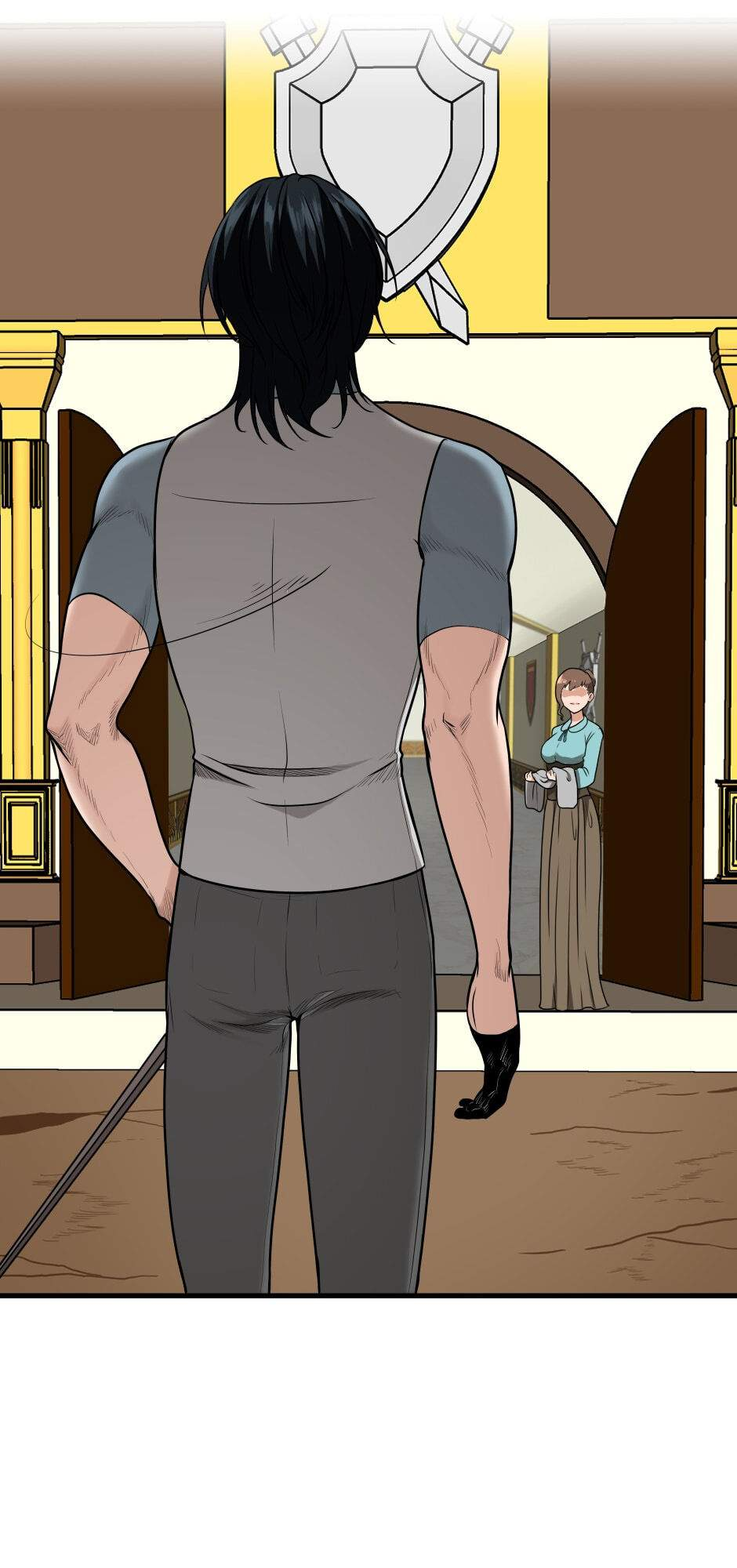 Read The Beginning After The End BR Manga Online