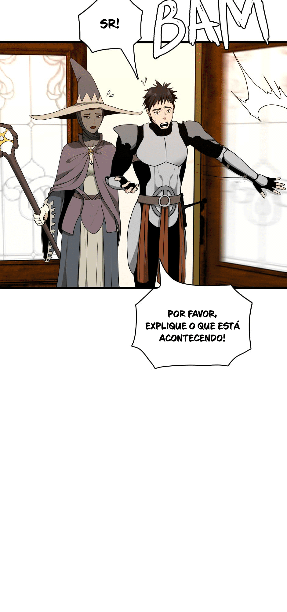 Read The Beginning After The End BR Manga Online