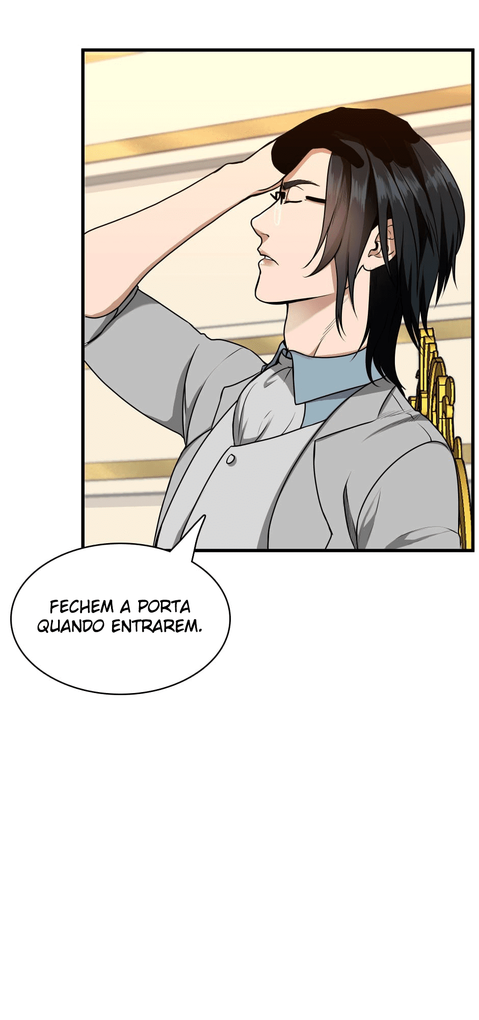 Read The Beginning After The End BR Manga Online