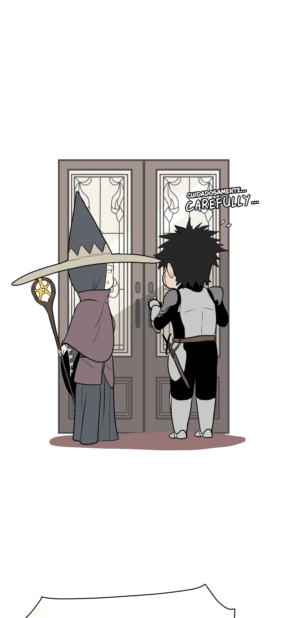 Read The Beginning After The End BR Manga Online