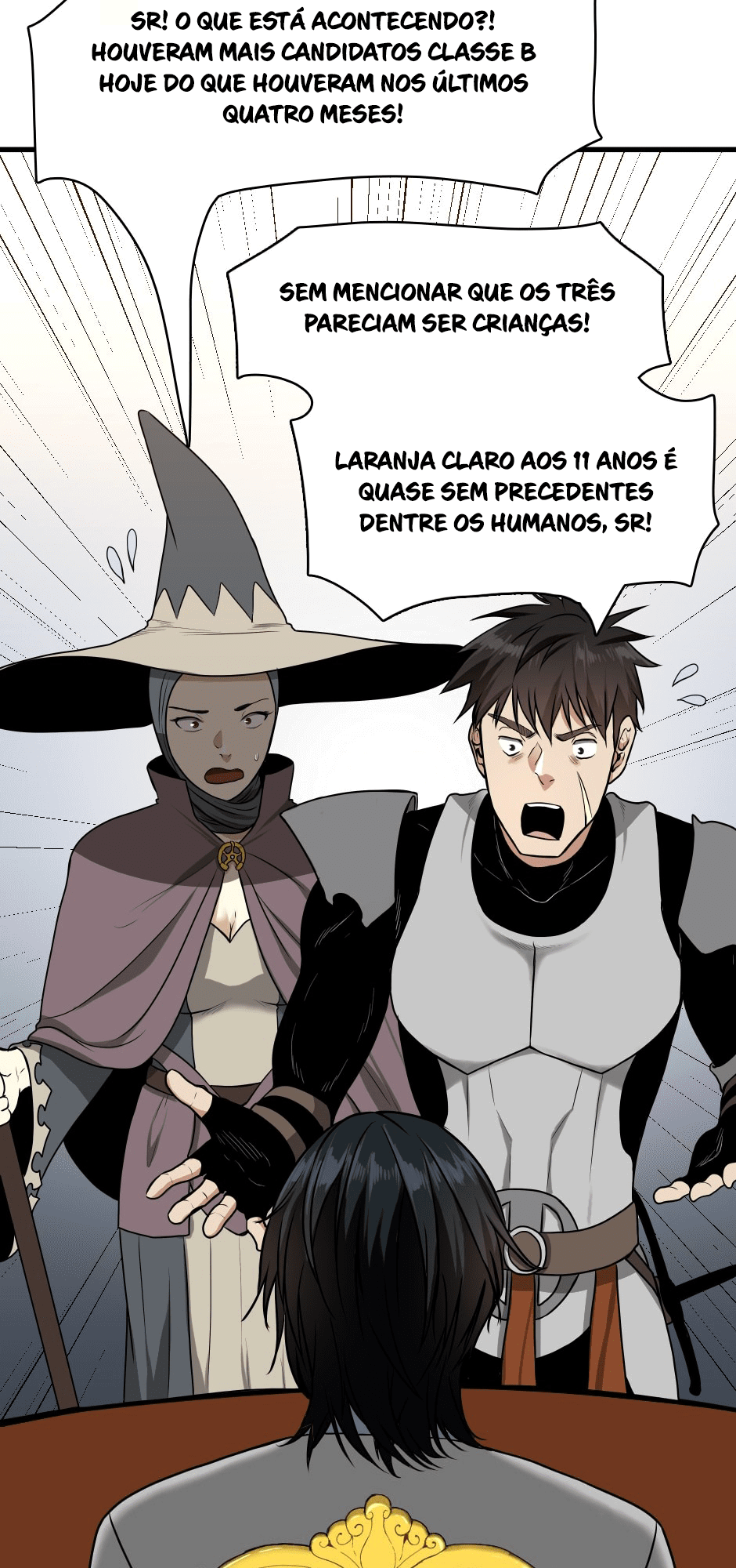 Read The Beginning After The End BR Manga Online