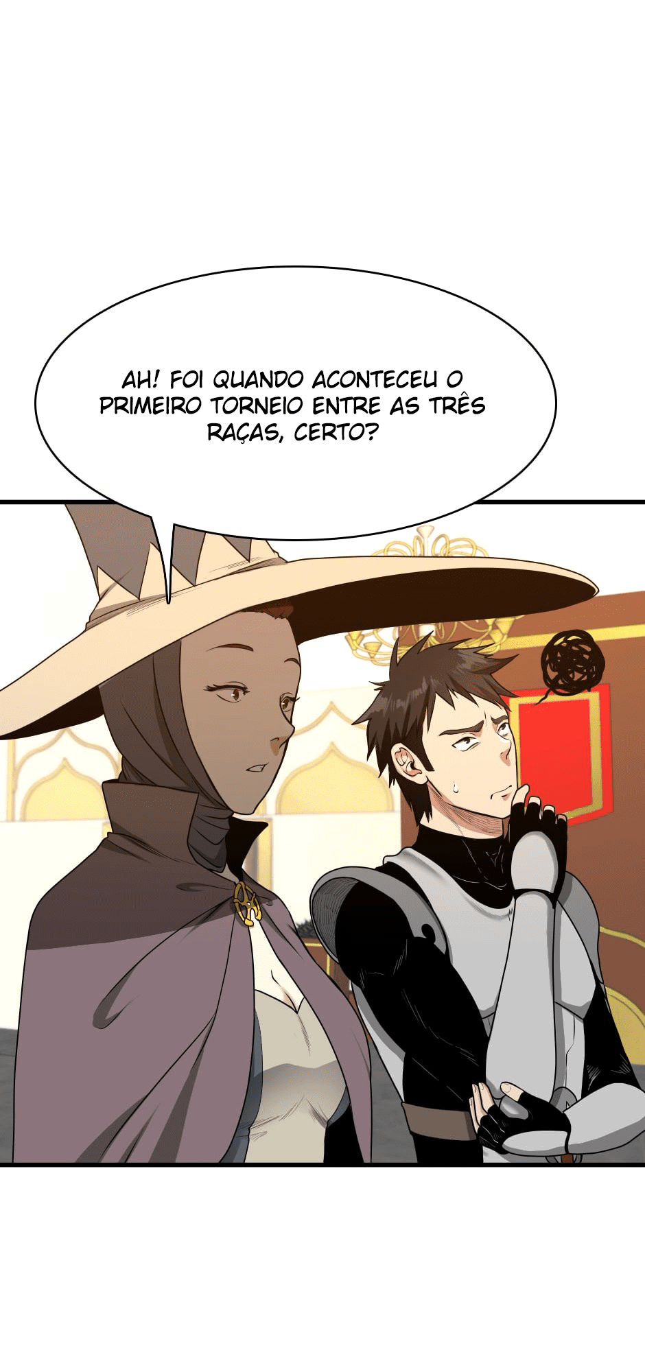 Read The Beginning After The End BR Manga Online