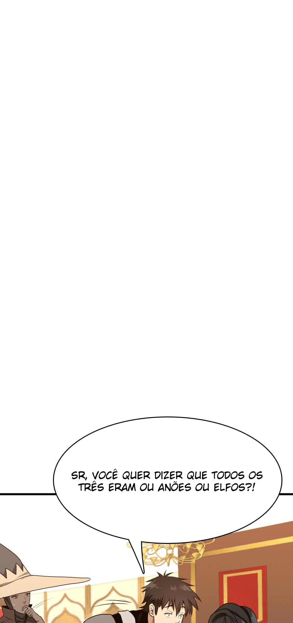 Read The Beginning After The End BR Manga Online