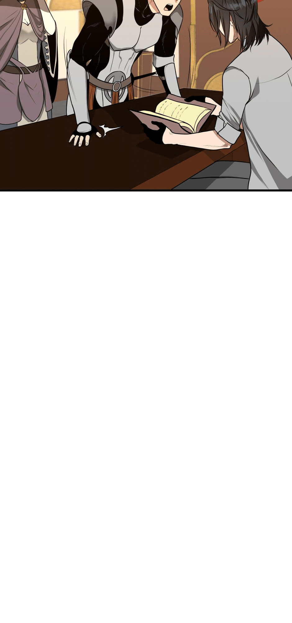 Read The Beginning After The End BR Manga Online