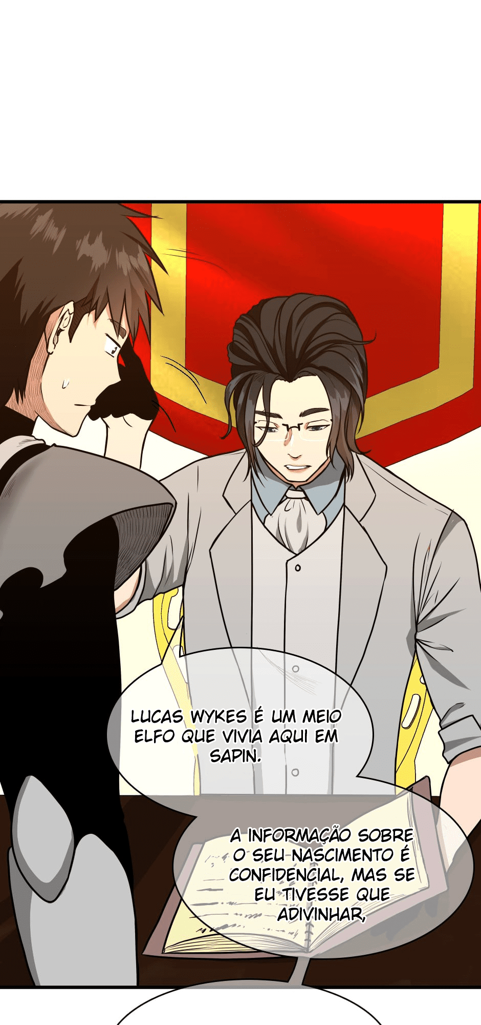 Read The Beginning After The End BR Manga Online